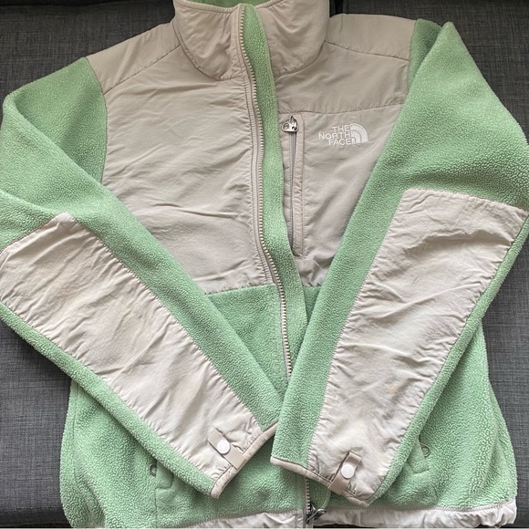 NORTH FACE DENALI JACKET - Picture 5 of 7